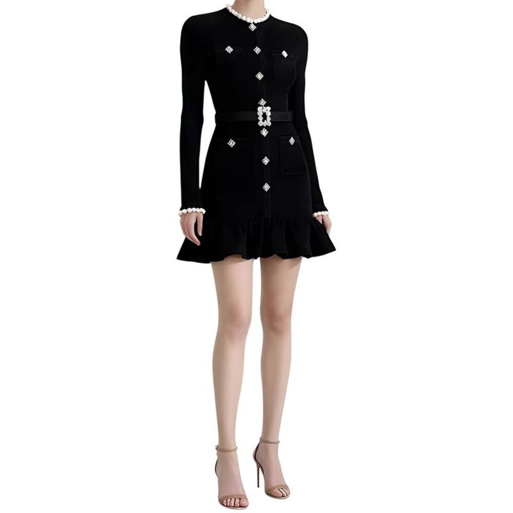 Emma Way Womens  Mini Dress
